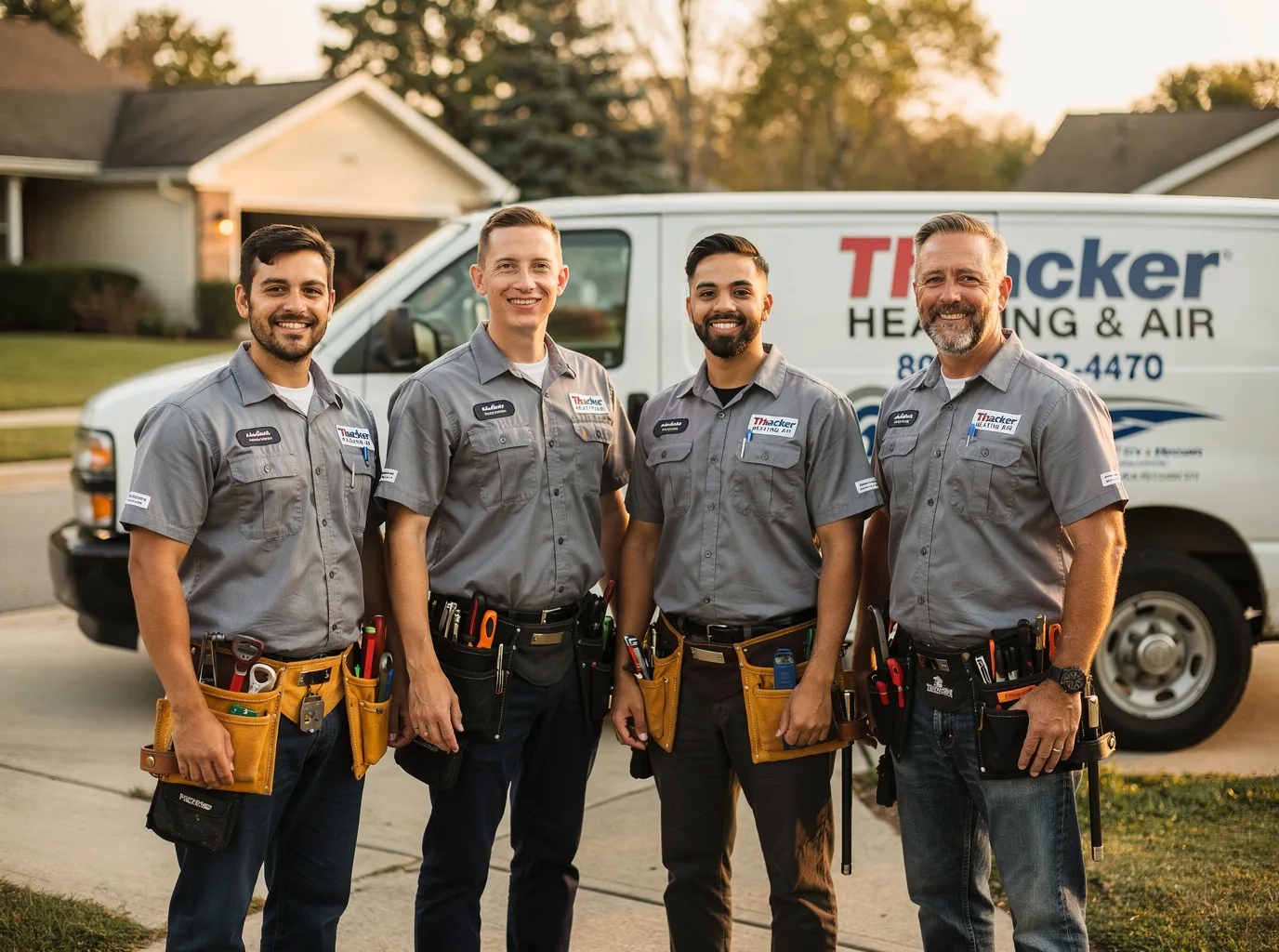 Ac Repair company in Mckenna, WA