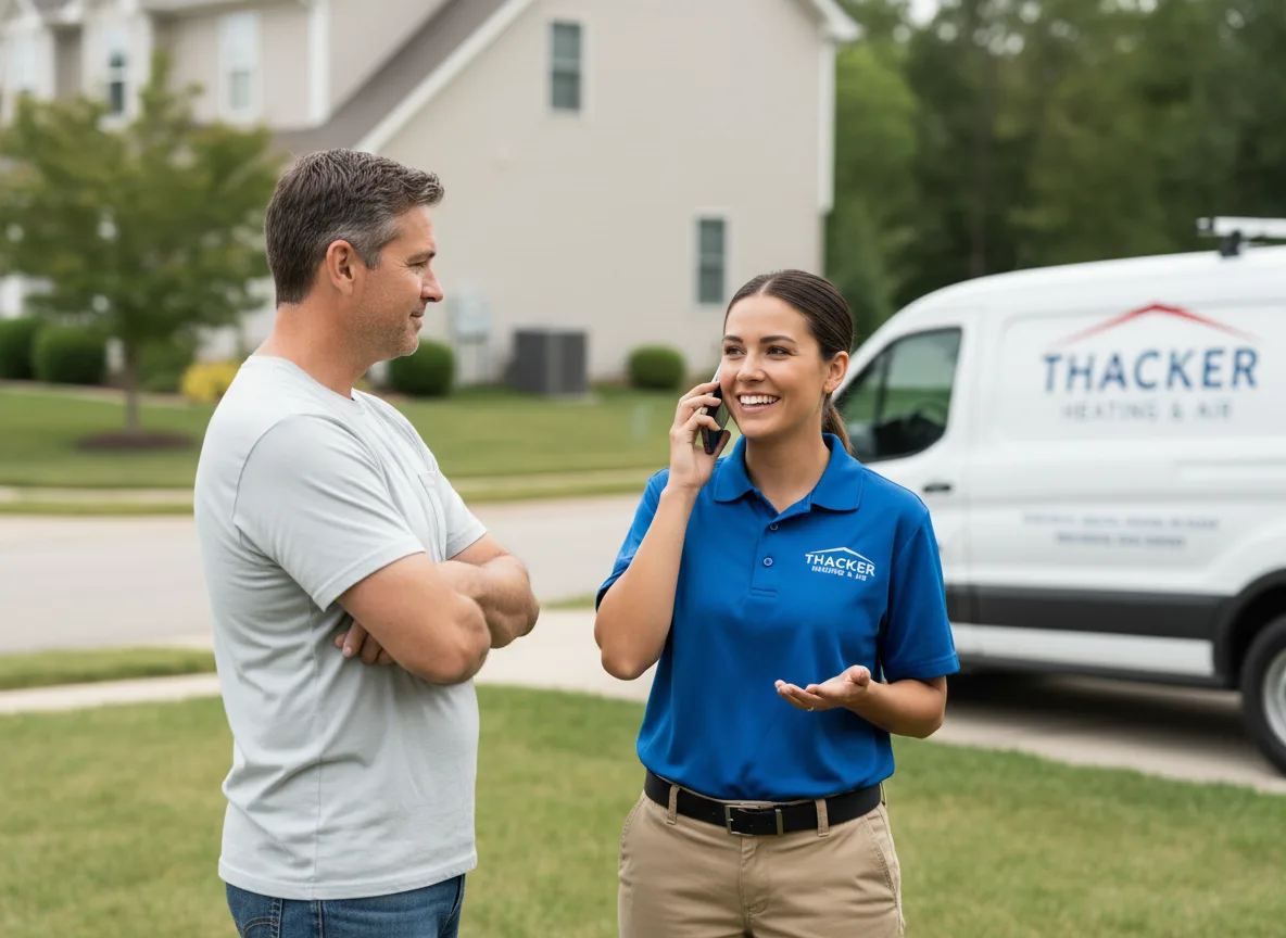 Ac Repair Mckenna, WA FAQs